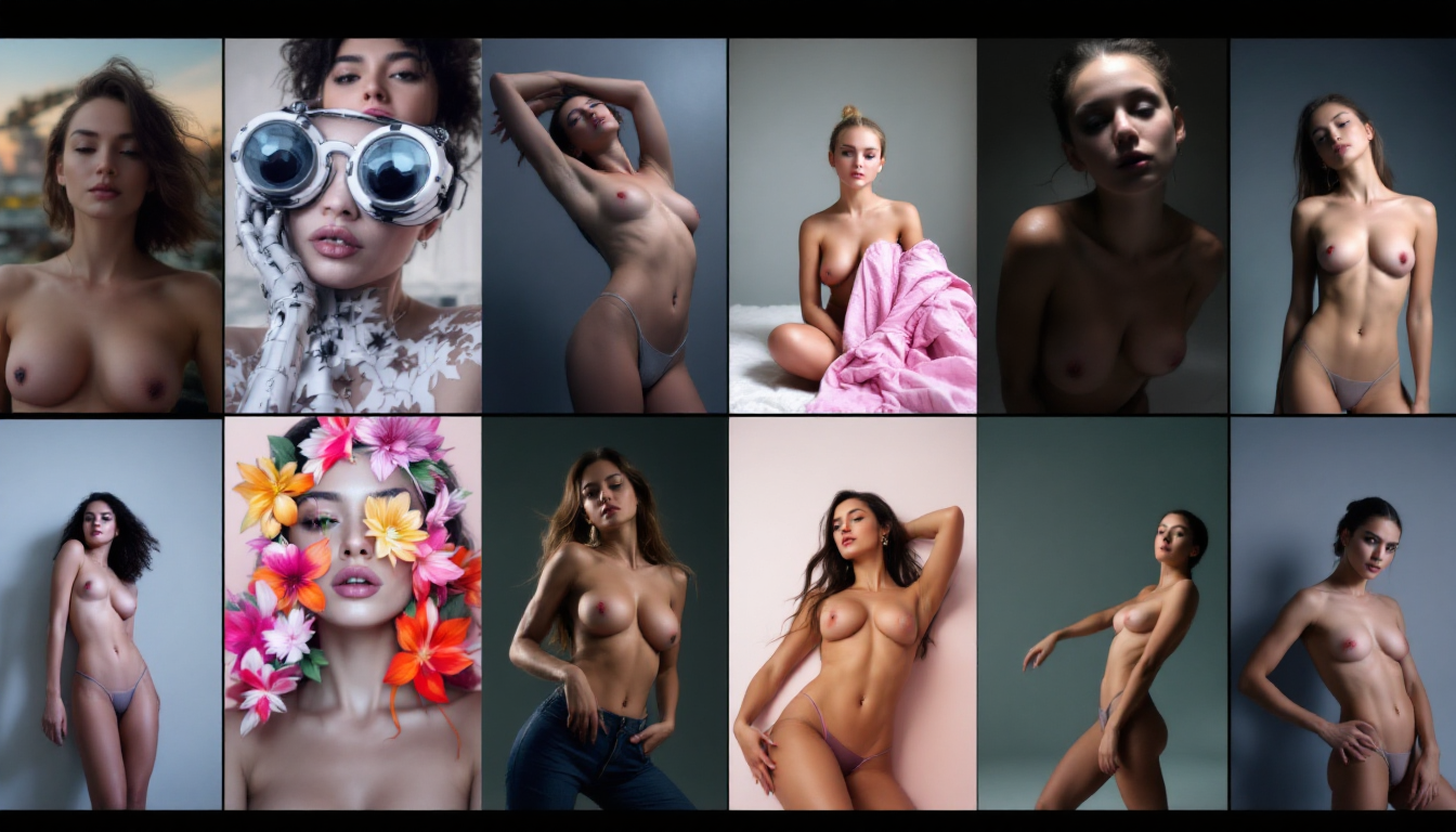 Rapid AI Nudes Generation