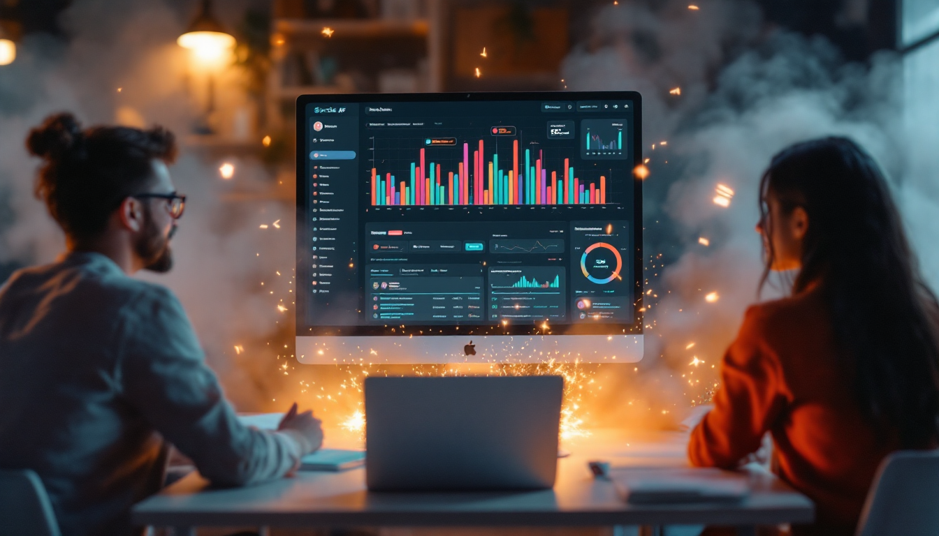 Customizable AI influencers and assets
