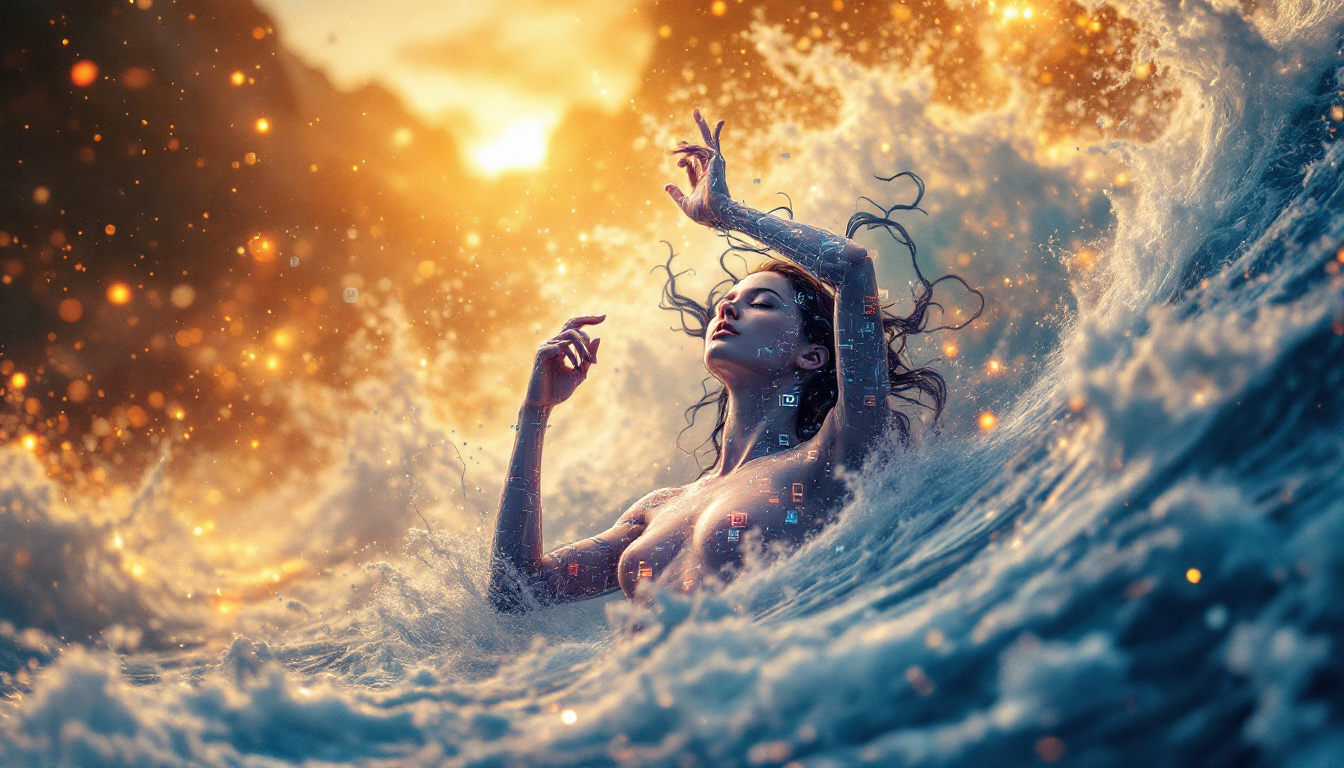 Revolutionize your social content with AI nude art generation