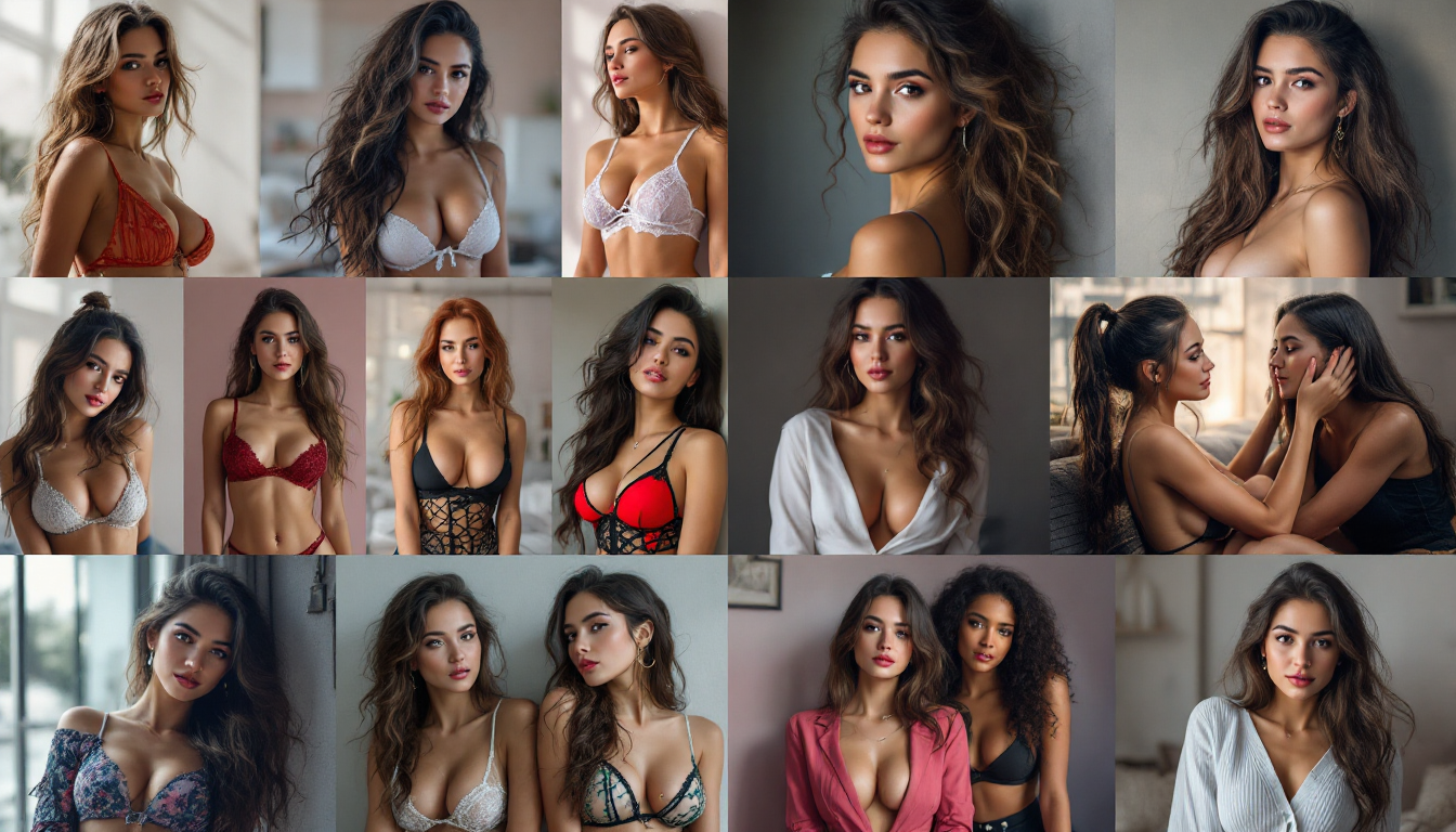 Seamless AI Influencer Creation