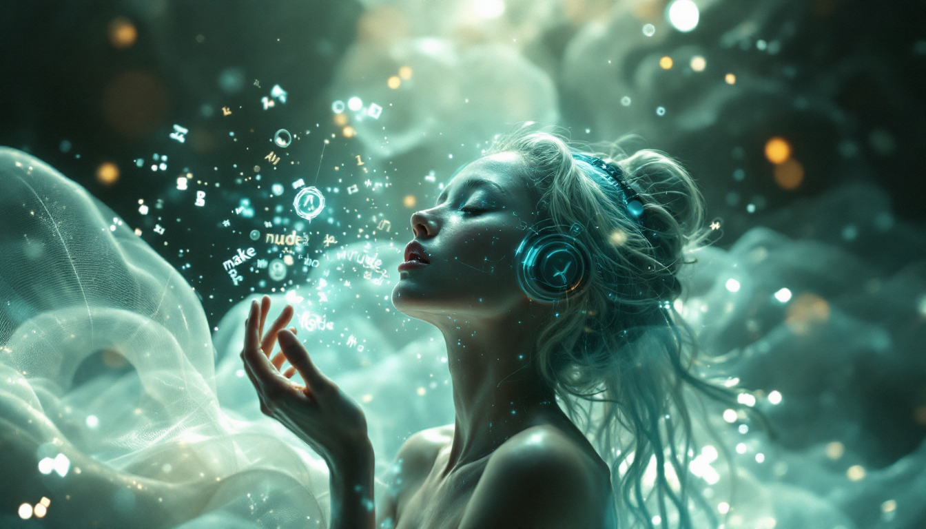 Revolutionize nude photo creation with SocialAF's AI studio