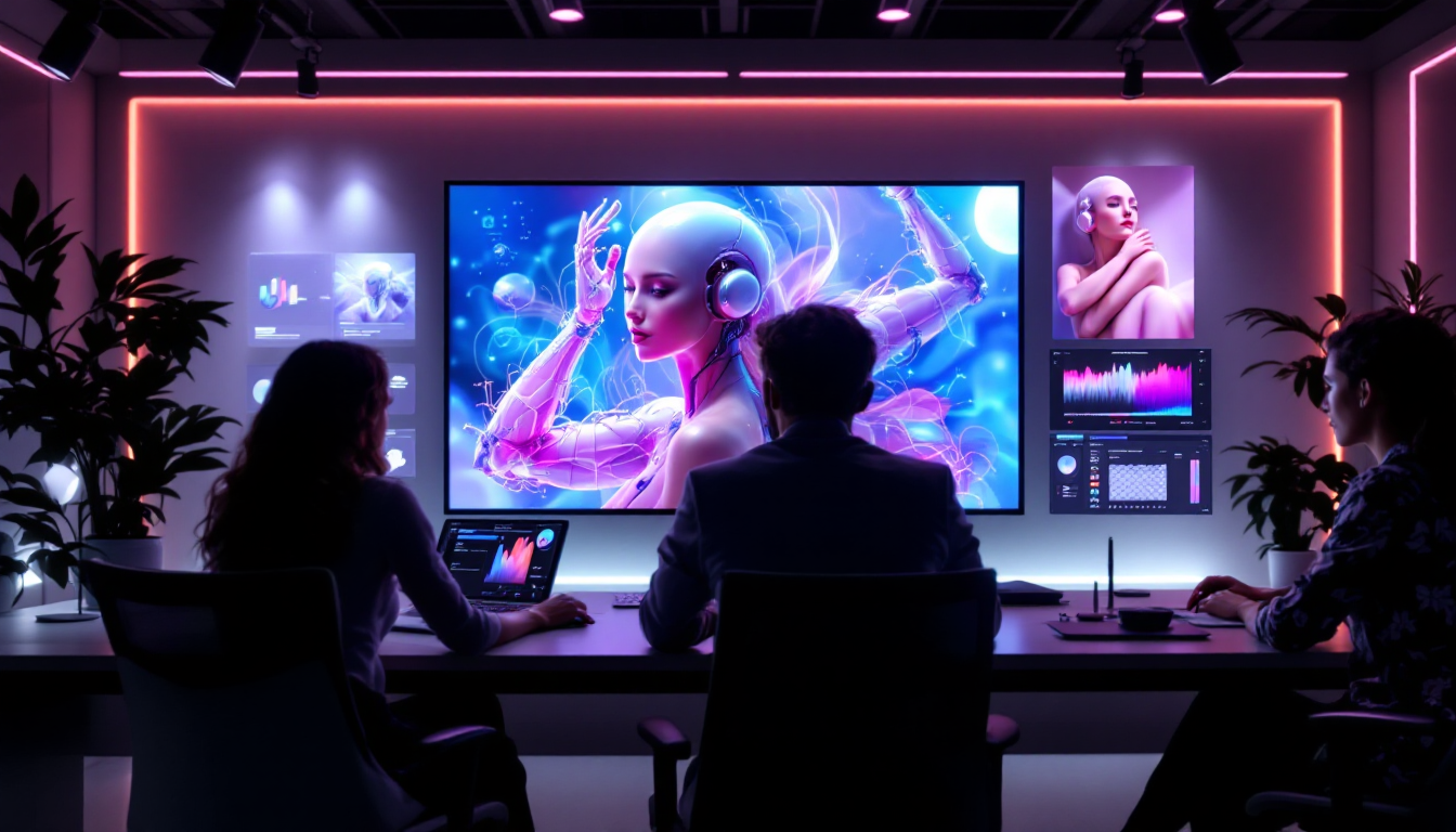 Customizable AI Influencers and Photos