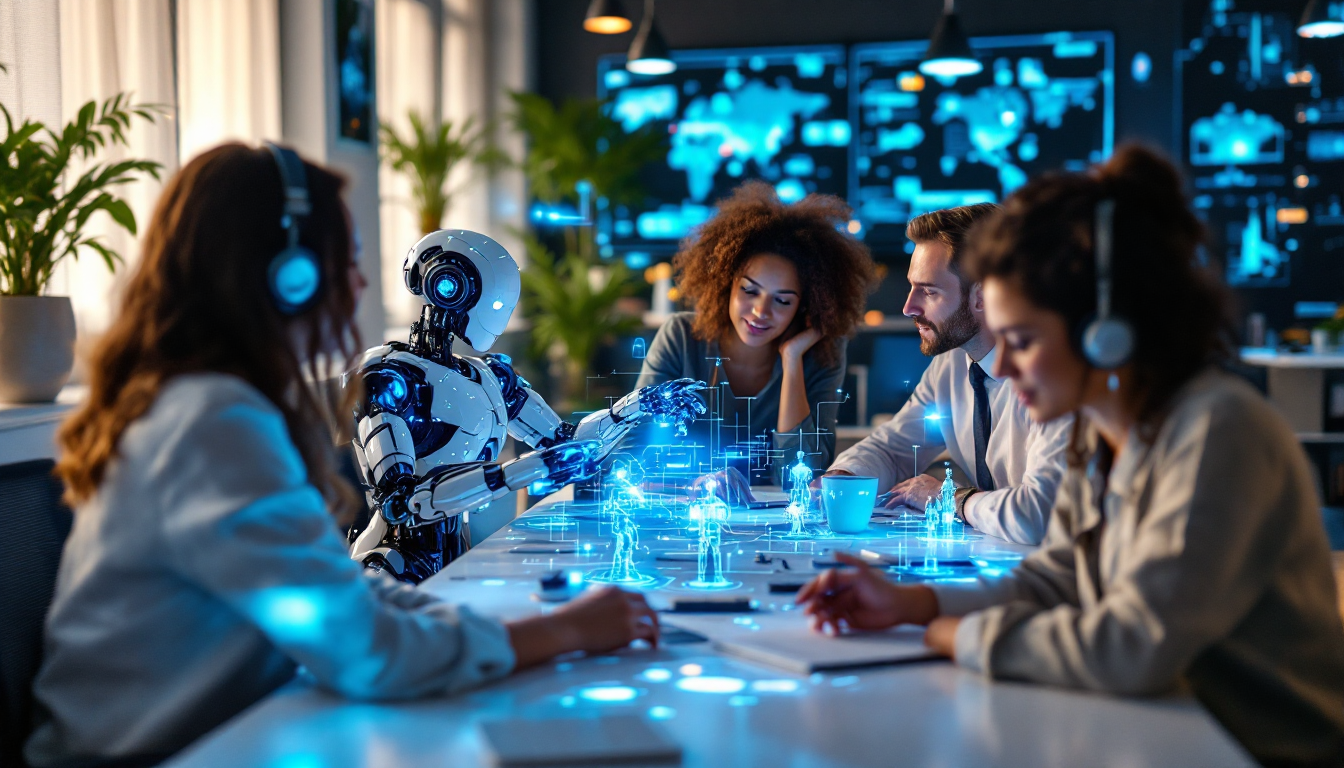 Streamlined team collaboration