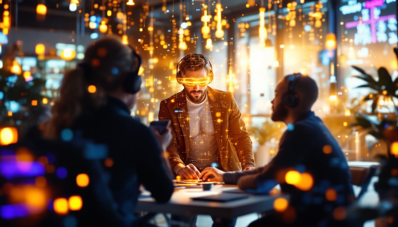 Cost-effective team collaboration