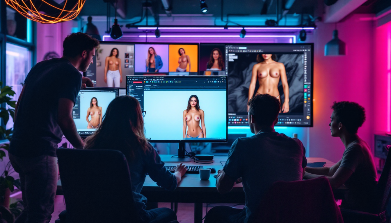 Efficient workflow for teams