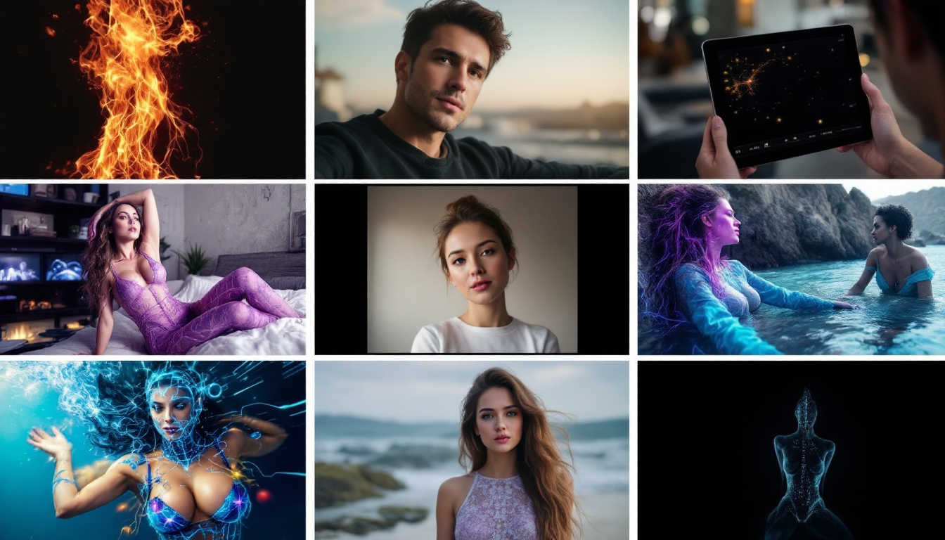 All-in-one access to uncensored AI tools