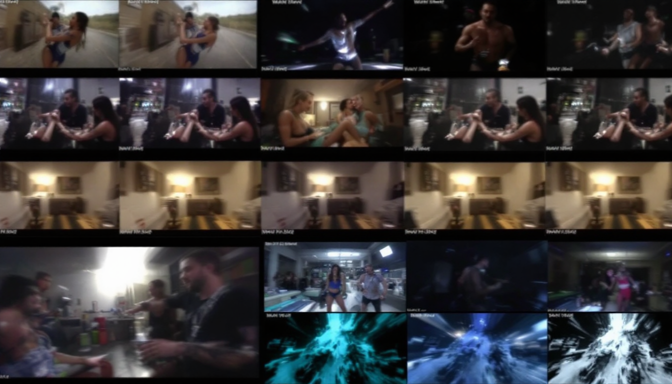 Unrestricted NSFW video generation