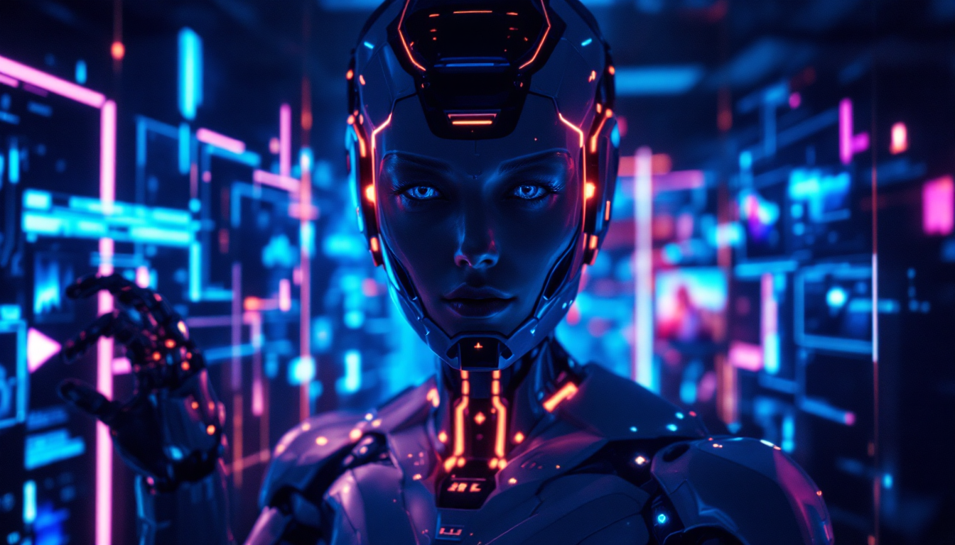 Empower your team with unrestricted AI video creation