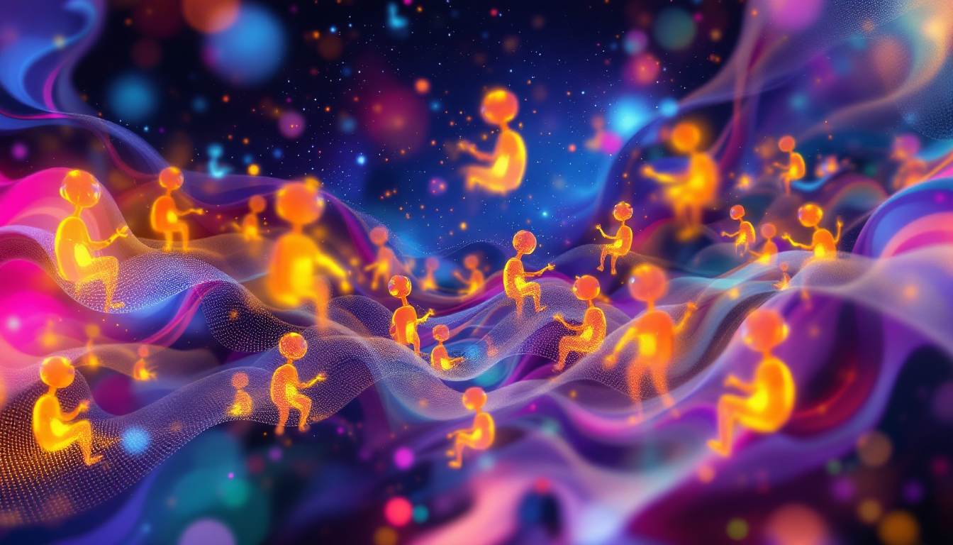 No limits on creativity or output