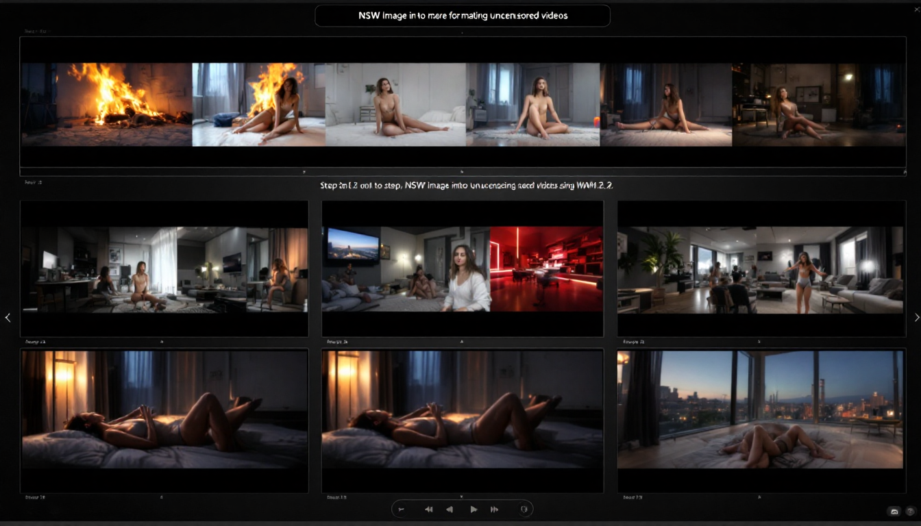 All-in-one access to uncensored AI tools