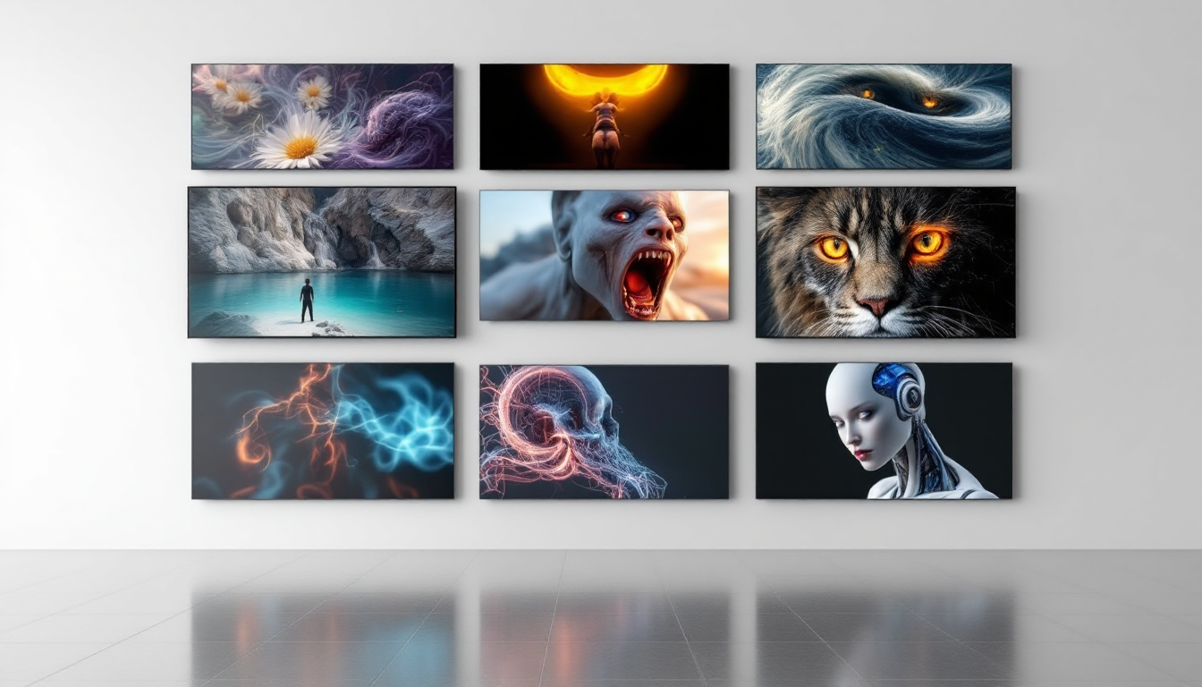 Unrestricted NSFW video generation