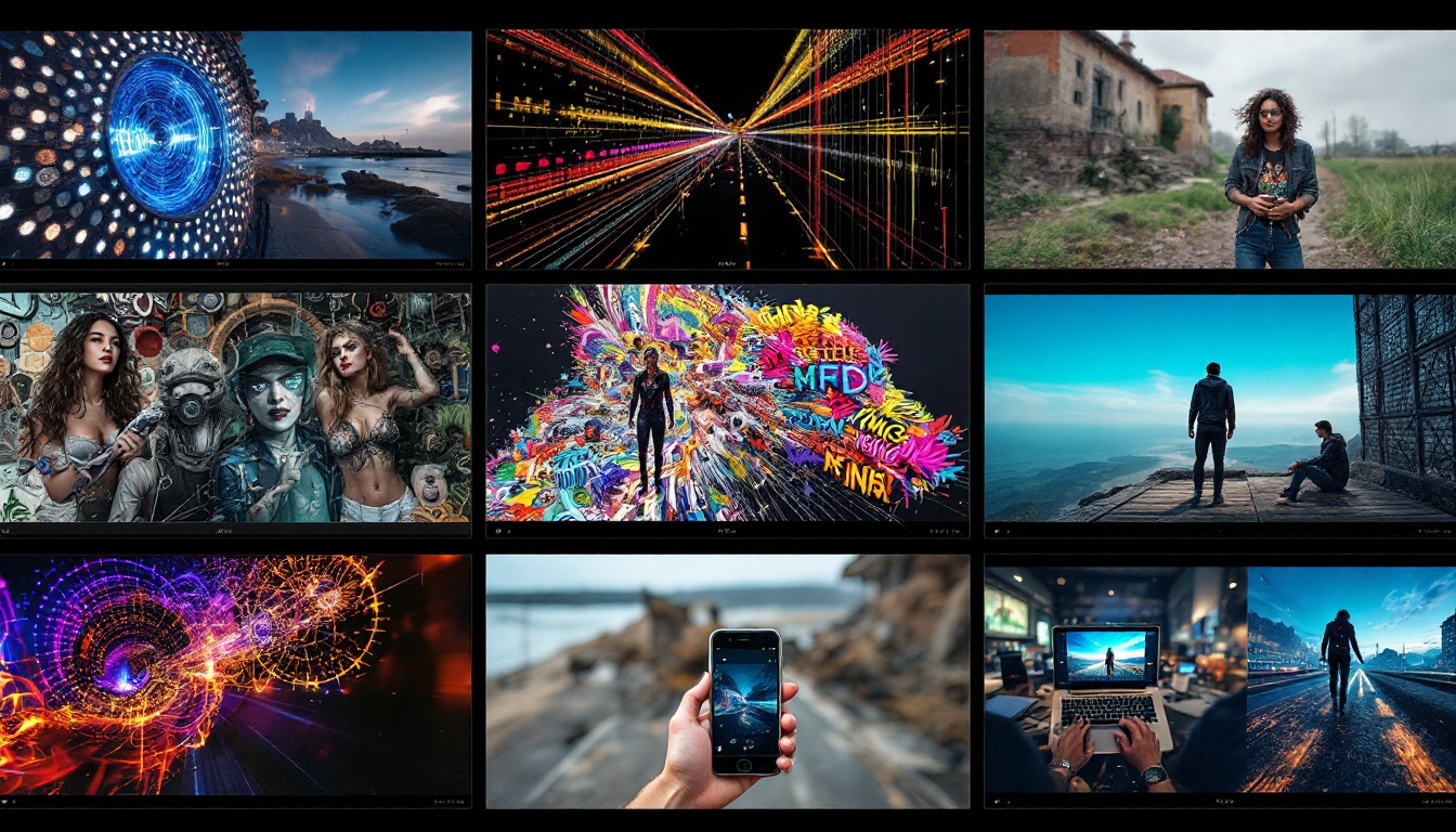 No restrictions on creative output