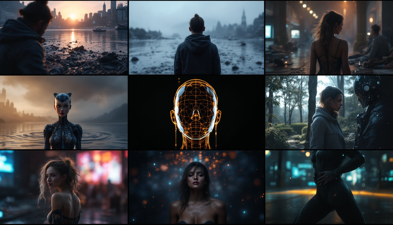 Unrestricted NSFW Generation