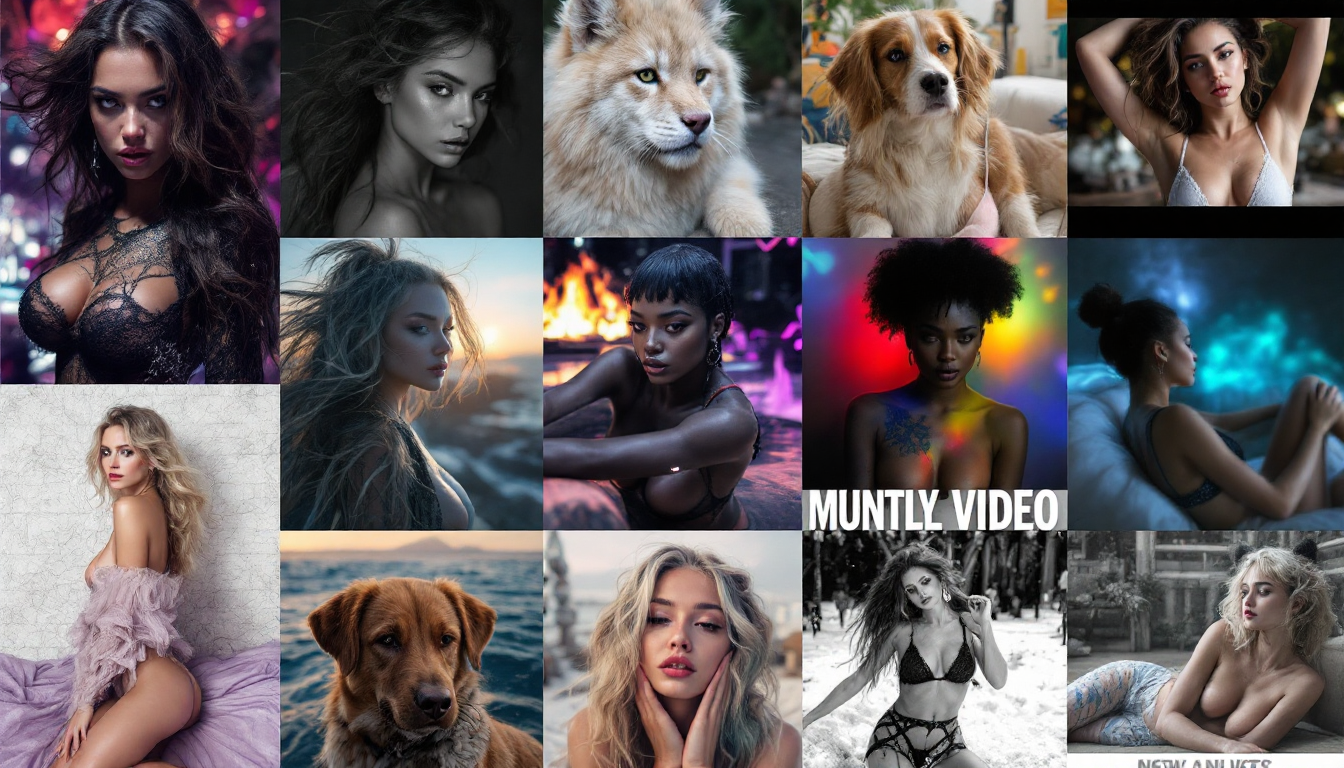 Unrestricted NSFW video generation