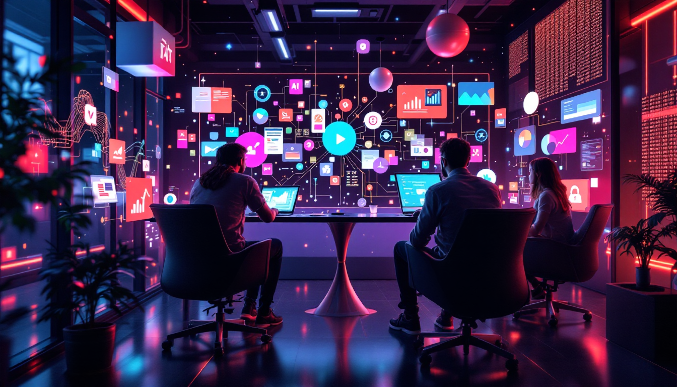 Cost-effective all-in-one access