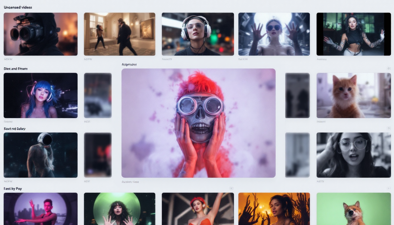 Unrestricted Creative Freedom