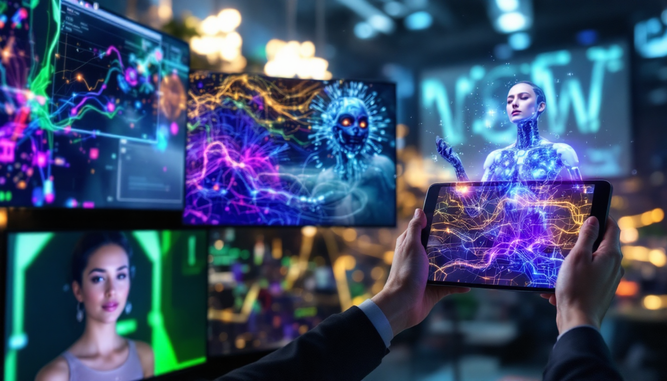 All-in-one unblocked AI ecosystem