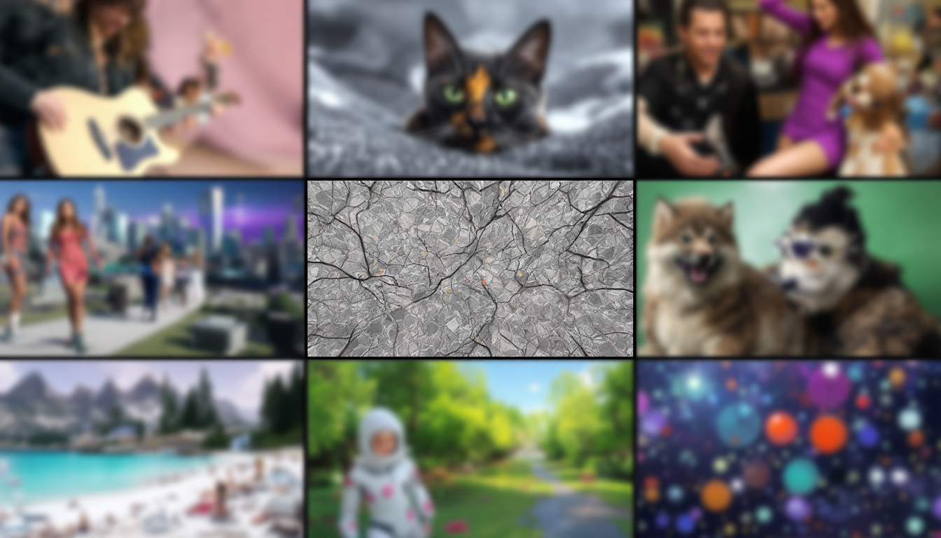 Unrestricted Creative Freedom