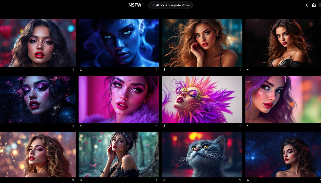 No-limit generation for unrestricted creativity