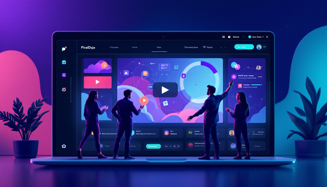 Unrestricted creative freedom