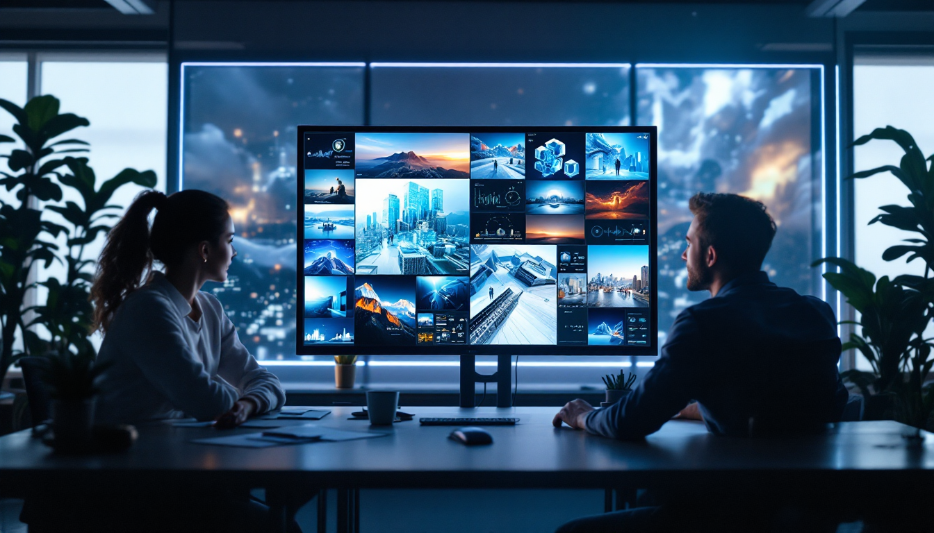 Centralize every AI image and video tool for seamless team workflows