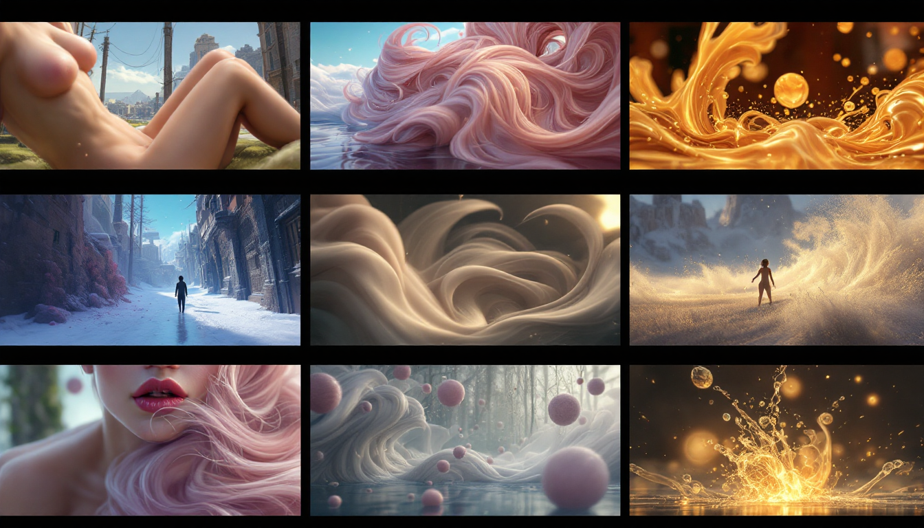 Unrestricted NSFW Video Generation