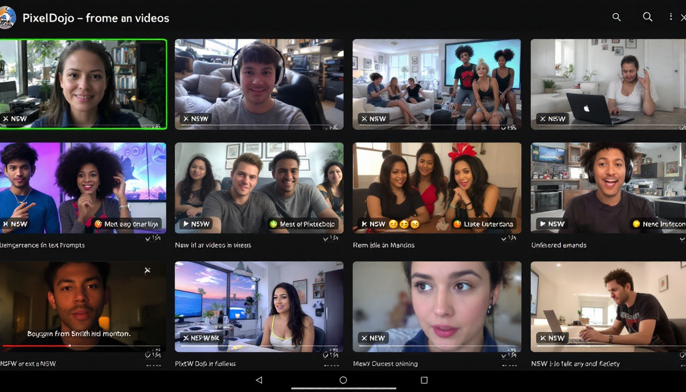 Seamless access to unrestricted models