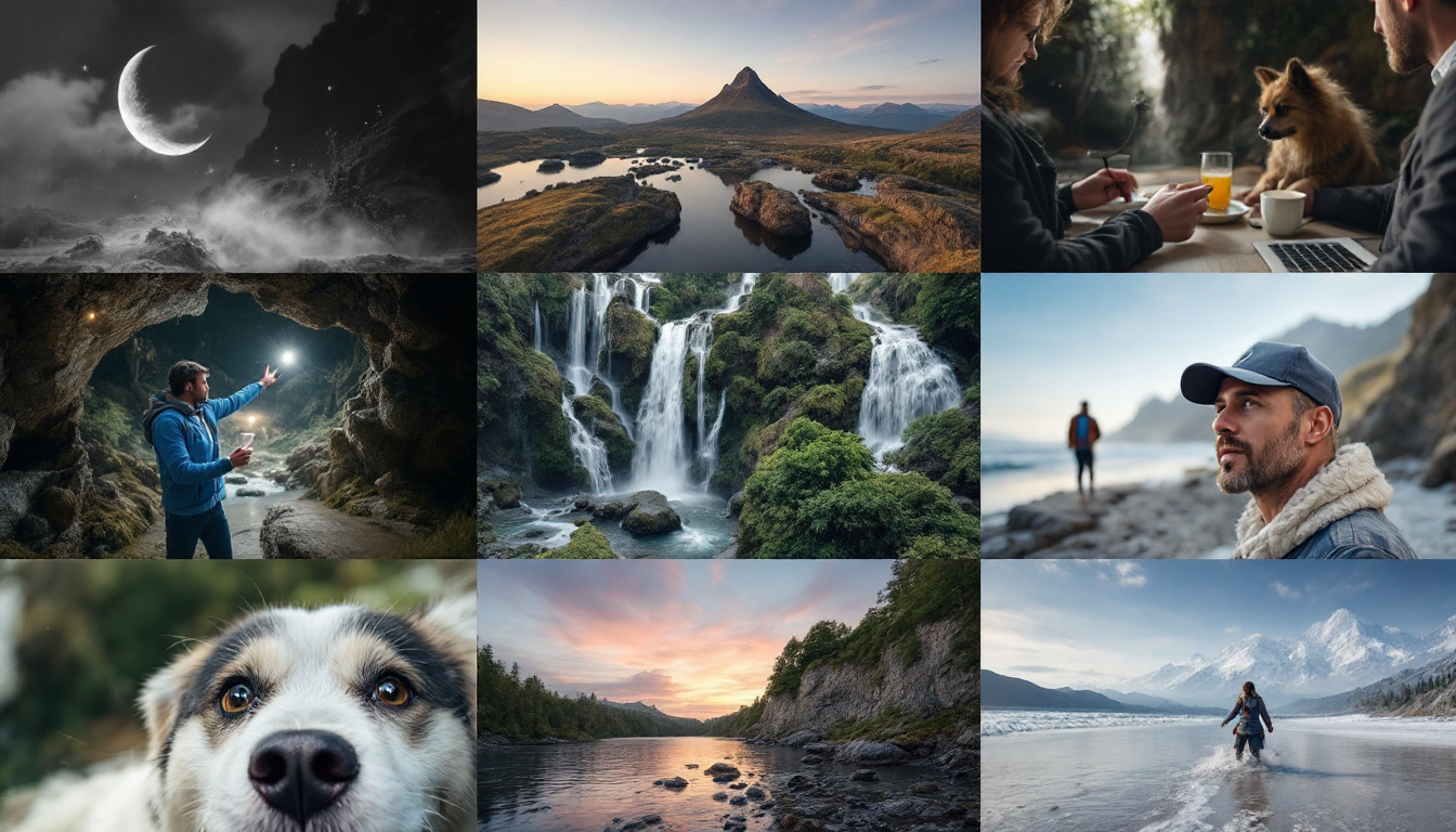 Unrestricted creative freedom