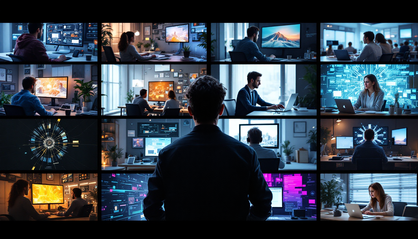 Seamless access without barriers