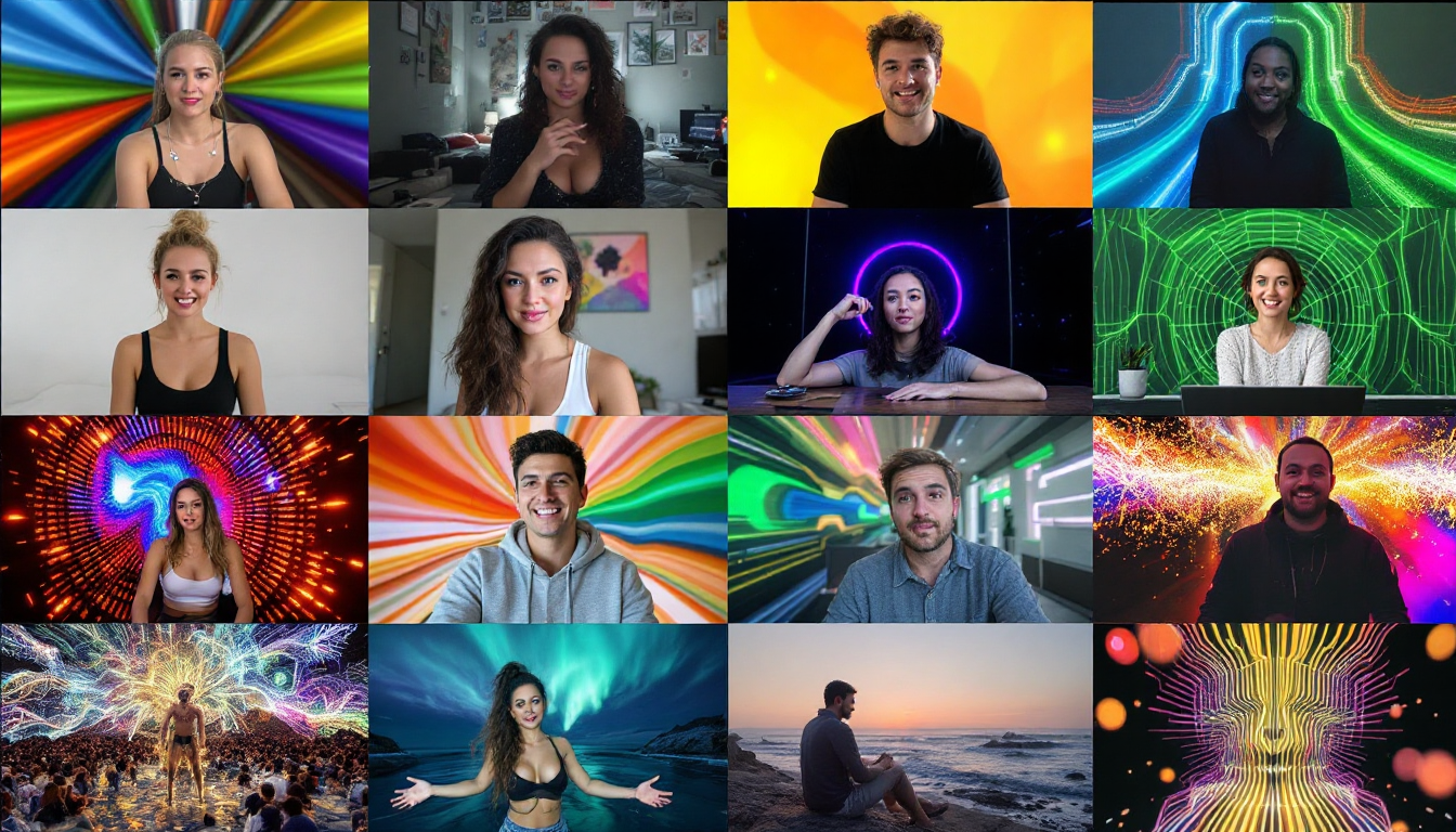 No-Restrictions Creative Freedom