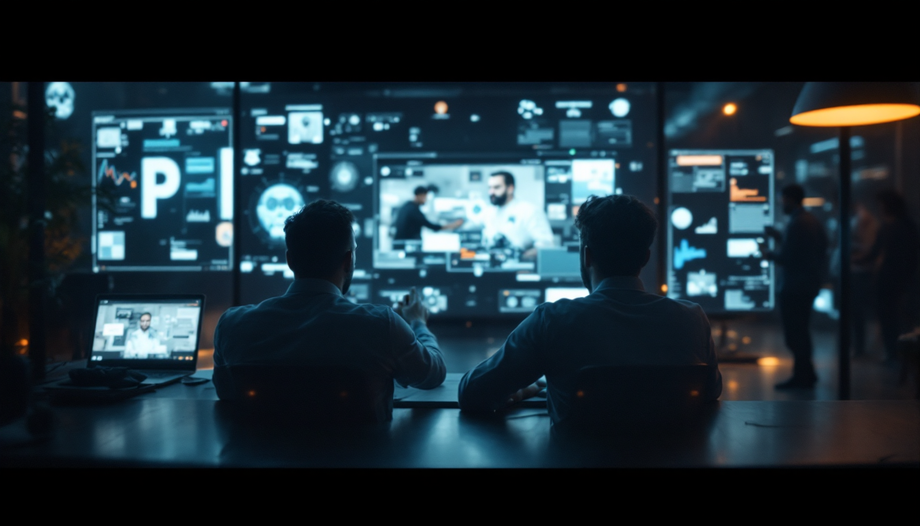 Seamless image-to-video conversion