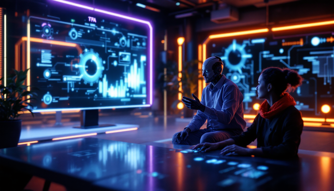 Streamlined workflow for teams