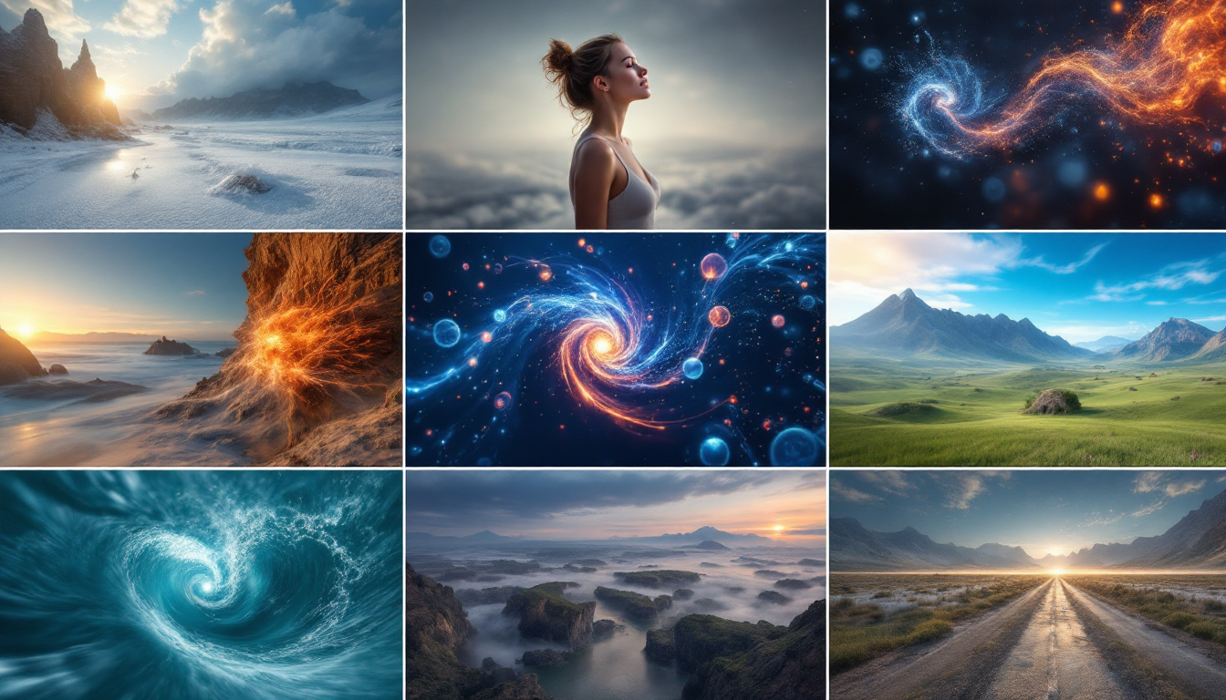 Unrestricted creative freedom