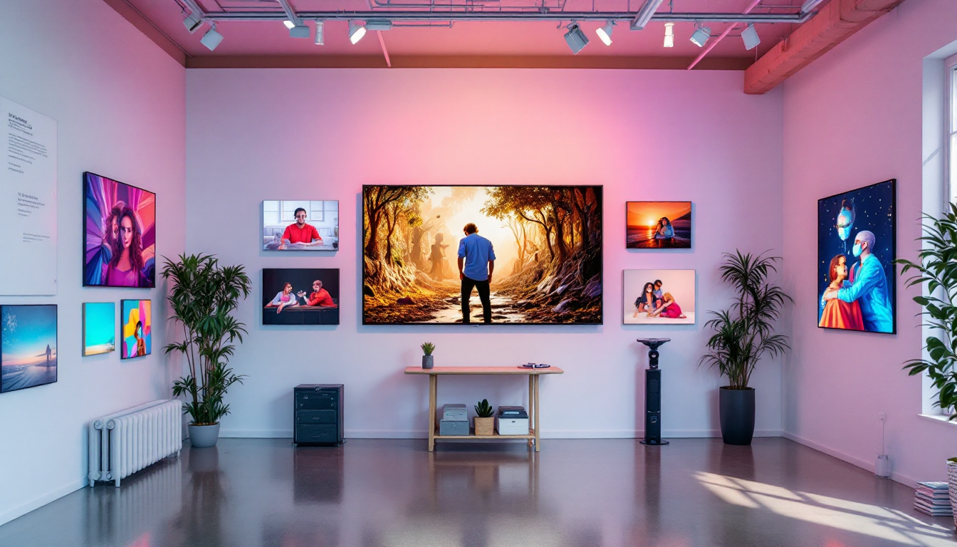 No restrictions on creative expression