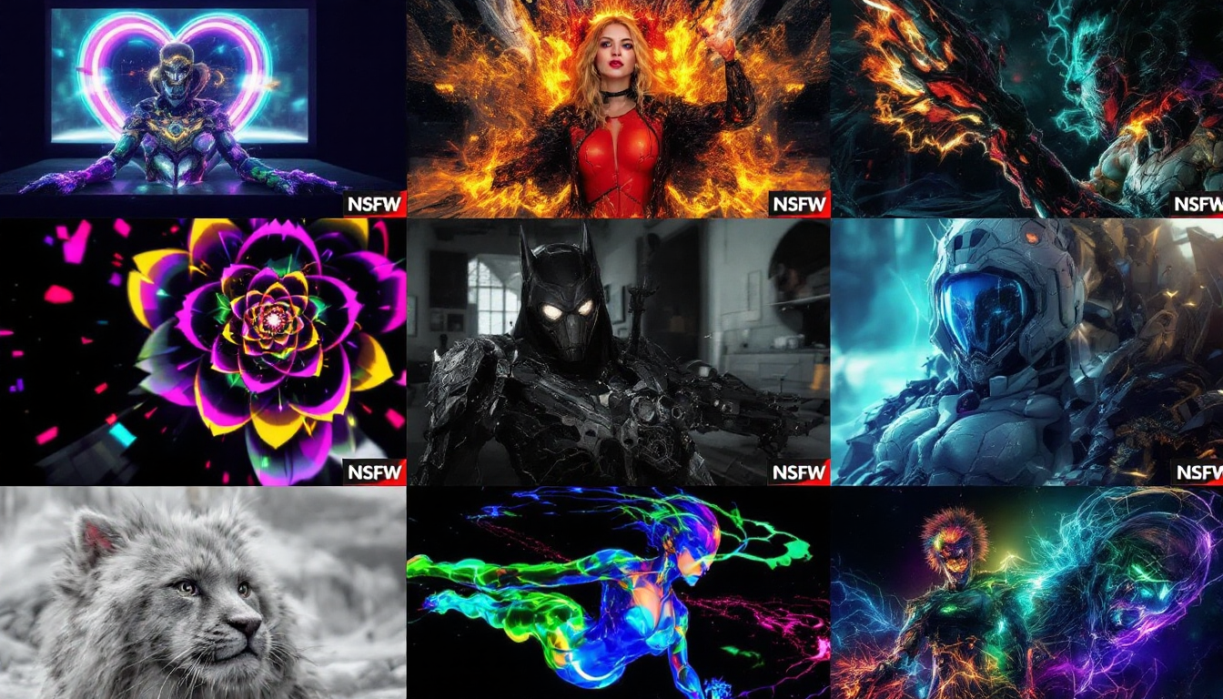 Unrestricted Access to NSFW AI Tools