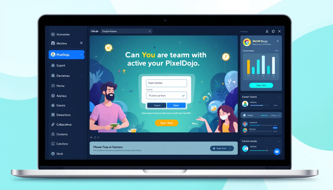 Unrestricted creative output