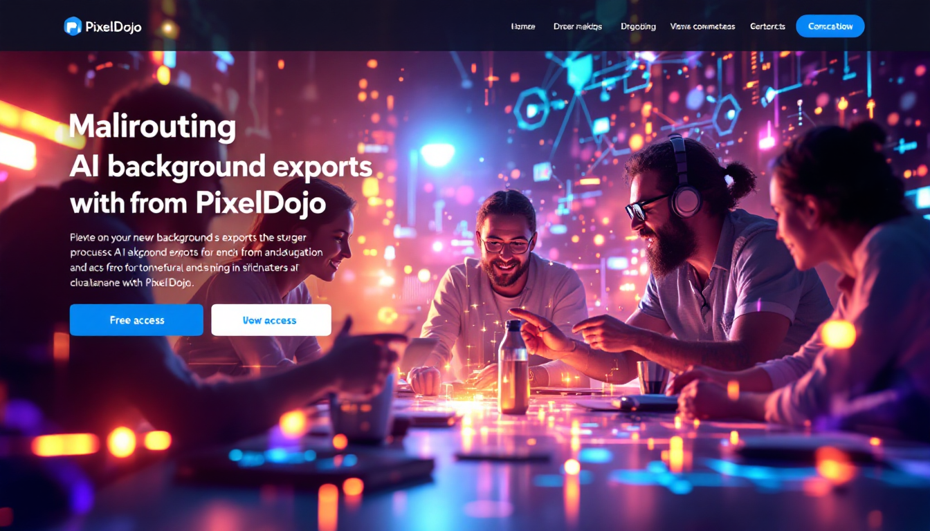 Unrestricted creative freedom