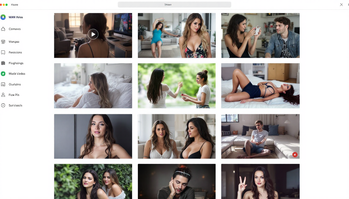 All-in-one access to unrestricted AI tools