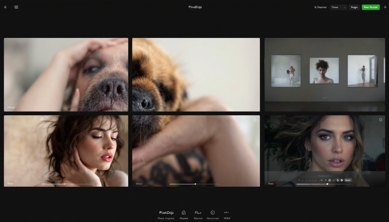 All-in-one access to unrestricted models