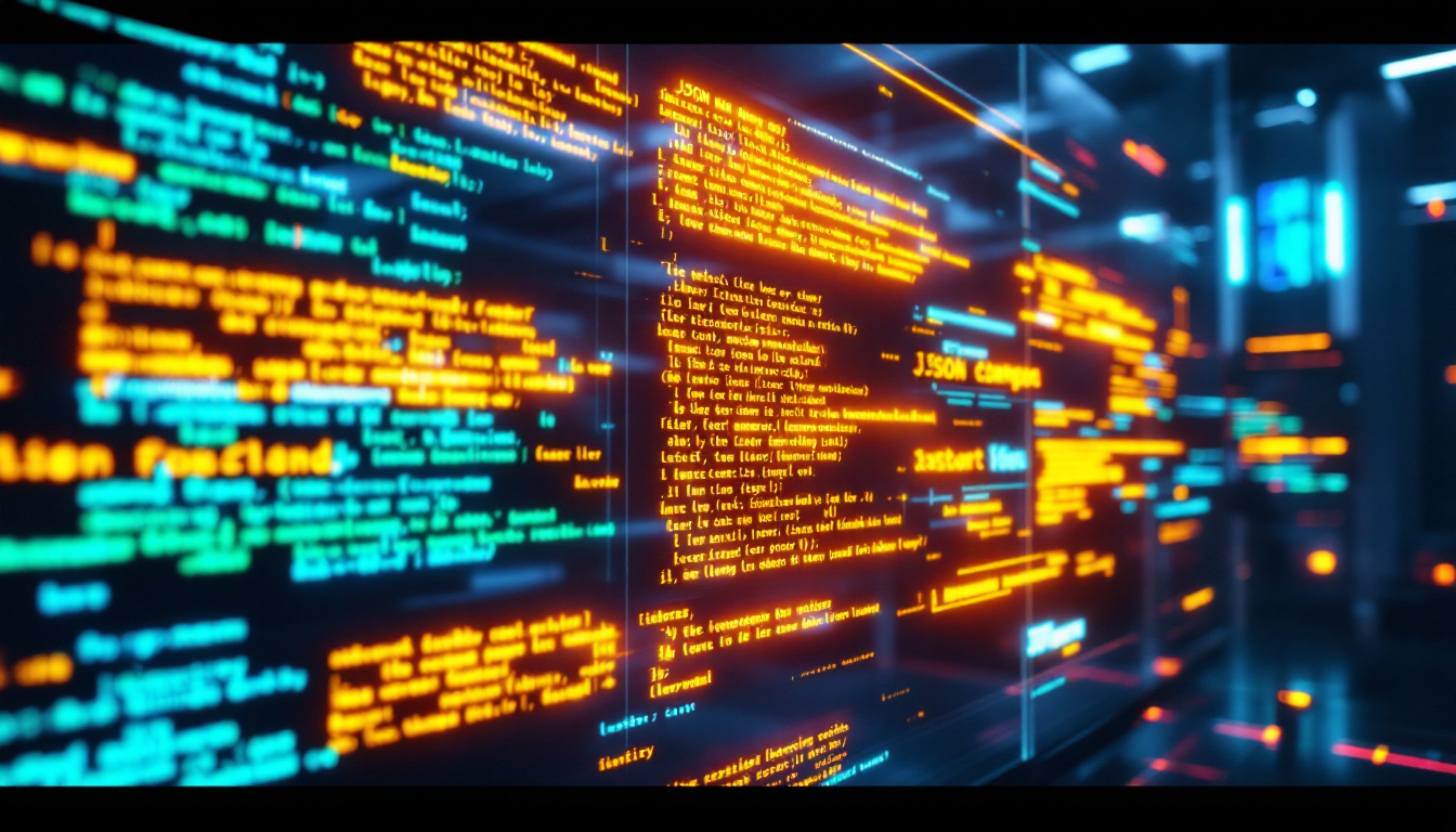 Unlock precise JSON prompts for AI image and video mastery