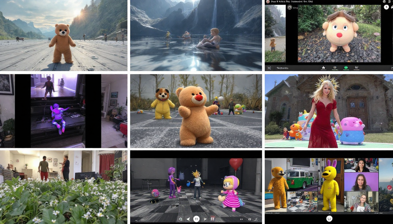 Unlimited generation without caps