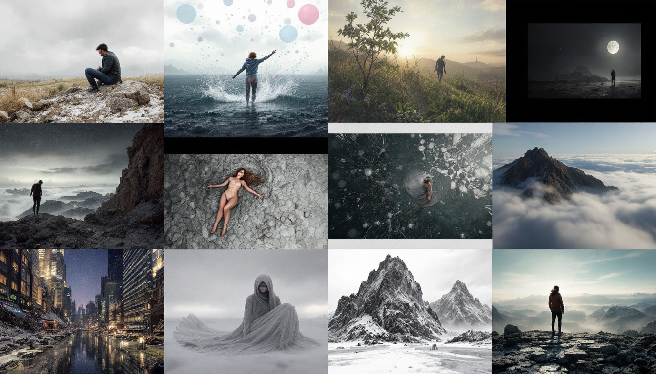 Unrestricted NSFW generation at scale