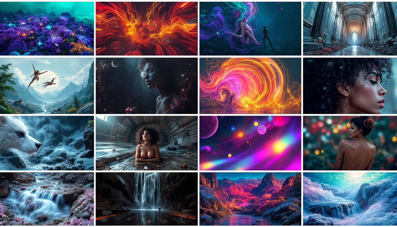 All-in-one access to unrestricted AI tools