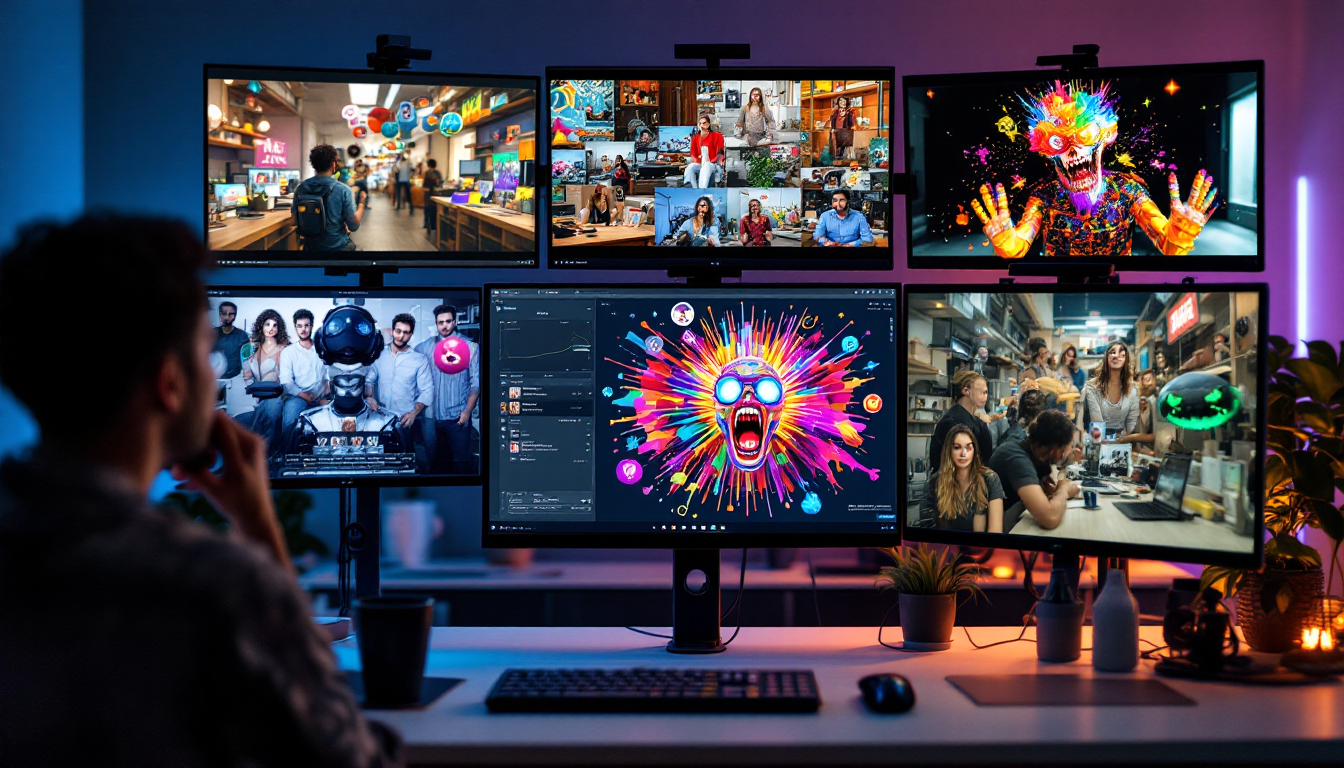 Unlimited generation without restrictions