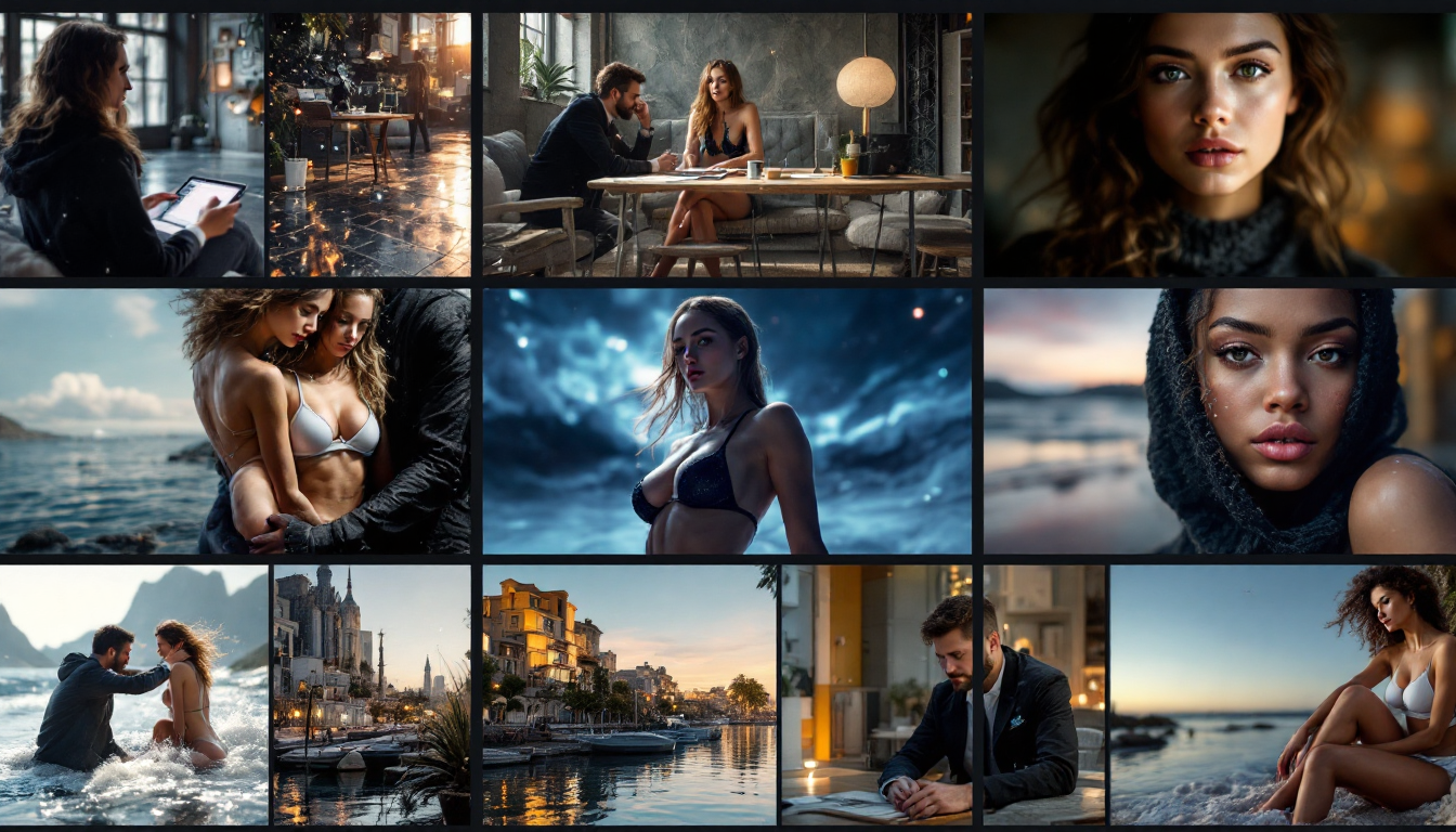 All-in-one access to unrestricted AI tools