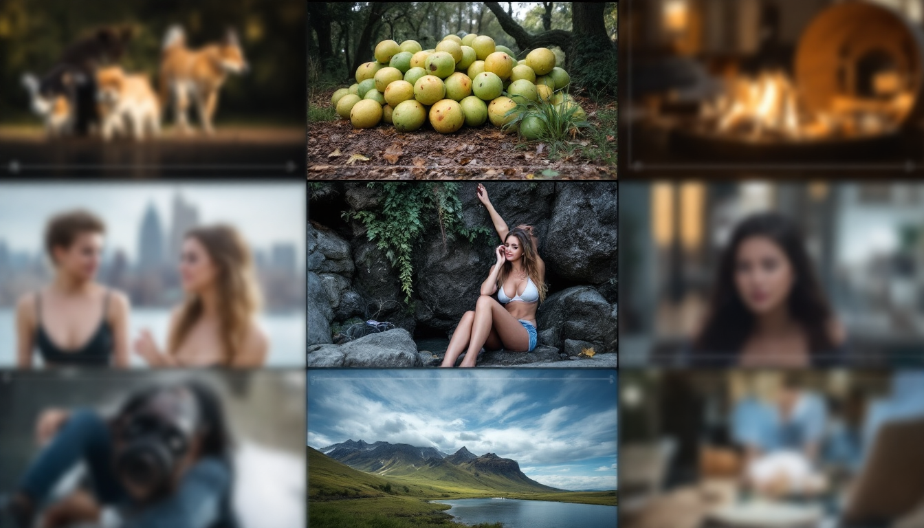 Unlimited NSFW video generation