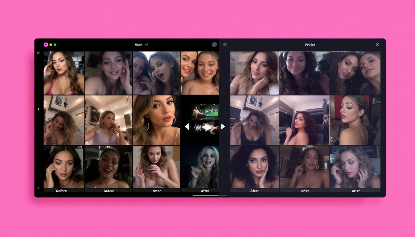 All-in-one NSFW video generation