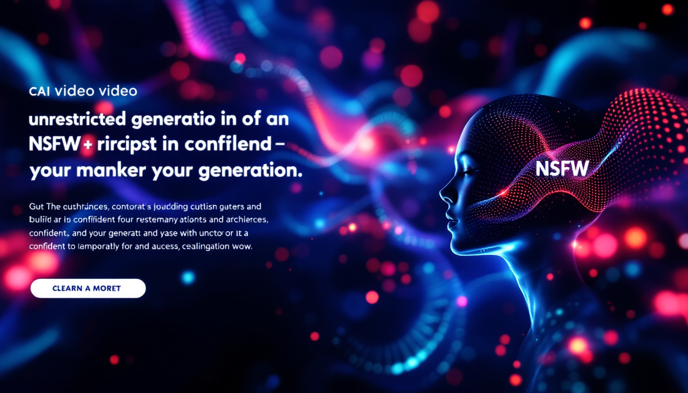 All-in-one access to premium NSFW models