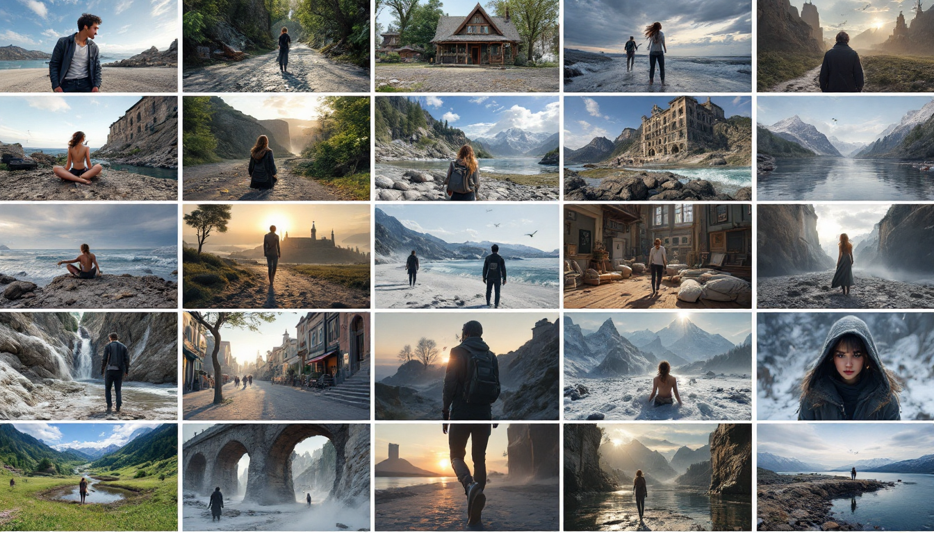 Seamless integration of chat and visuals