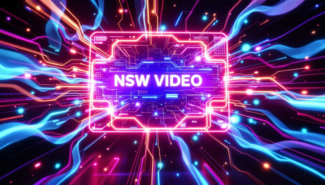 Efficient image-to-video conversion for NSFW content